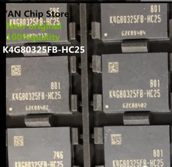 100% Novo original K4G80325FC-HC25 K4G80325FB-HC25 FB-HC22 FB-HC03 chipset