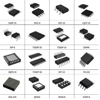 100% Original PIC16F74-I/L Microcontrolador Units (MCUs/MPUs/SOCs) PLCC-44