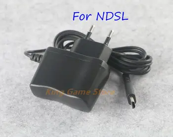 10pcs Substituição da UE Plug Casa de Viagens Carregador de Parede Adaptador de Energia AC para Nintendo DS Lite NDSL