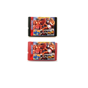 196 em 1 multi jogos de cartas cartucho Para o Sega Mega Drive MD Para PAL e NTSC