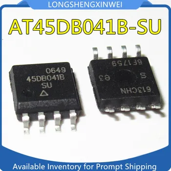 1PCS AT45DB041B-SU 45DB041B Chip de Memória SOP8 Patch