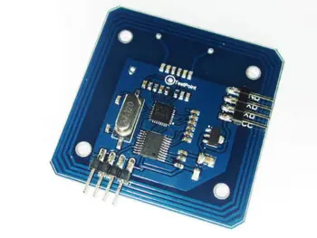 1PCS RC522 de 13,56 Mhz RFID Módulo para o Arduino e Raspberry pi