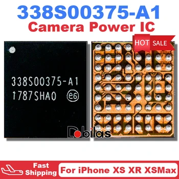 3Pcs/Monte 338S00375 U3700 338S00375-A1 Para o iPhone XR XS XSMax Câmara de Gestão de Energia IC PMU Circuitos Integrados Chip Chipset