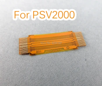 50pcs Direito do Teclado da Placa do PWB do Cabo de Fita Flex Cabo de Substituição para o PS Vita 2000 para PSV2000 PSV 2000