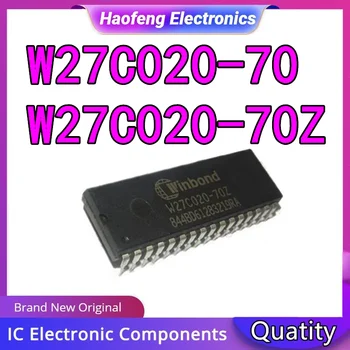 5PCS W27C020-70 W27C020 W27C020-70Z DIP32 de Memória Chip IC em stock