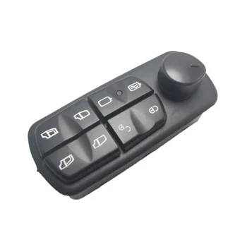 A0055452813 Poder de Controle da Janela Interruptor Interruptor da Janela de Automóvel da marca Mercedes-Benz ATEGO AXOR 1998-2013