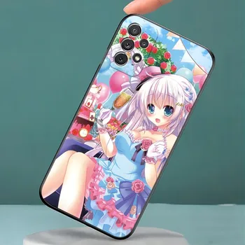 Anime Sexy Biquini Caso de Telefone Para Samsung Ultra 21 22 30 S6 105 10 10-20 Fe 7 8 9 Plus S7 Edge Pro Funda Shell Tampa