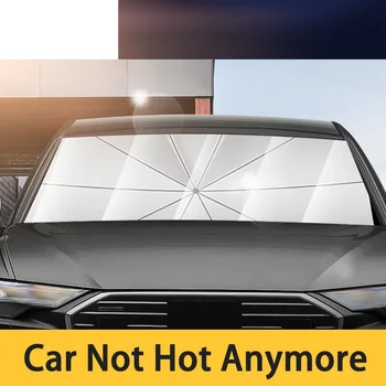 Aplicável a Shanghai Volkswagen Touran-sol isolamento térmico de idade Touran de pára-brisa, pára-sol de estacionamento, guarda-sol