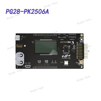 Avada Tecnologia PG28-PK2506A Kit Profissional da Placa de Circuito 32-bit ARM CORTEX-M33F