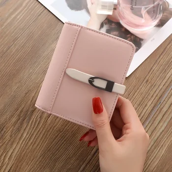 Bolsa pequena Mulher de Curto Nova Versão coreana de Moda Tira Multi-funcional, Simples, Fresco Pequeno Bolsa Multi-card