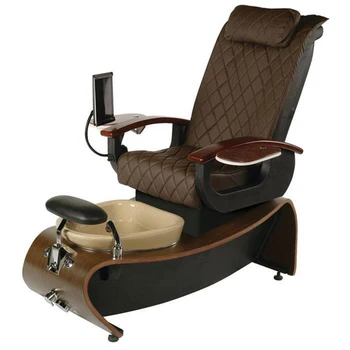 Cadeira De Massagem Nenhum Encanamento De Luxo Pé Spa Pedicure Cadeira De Salão De Beleza E Spa Do Banho Do Pé Do Prego Do Salão De Móveis De