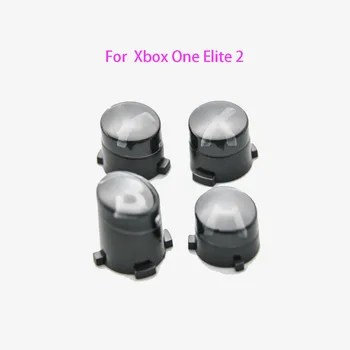 Conjunto completo ABXY botão para Xbox Uma Elite 2 Wireless controlador de jogos ABXY botão chave de kits de Substituição