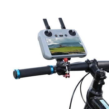 DJI AR 3 RC 2 Controle Remoto de Ciclismo de Montagem para Câmera de Esportes Moto Clip