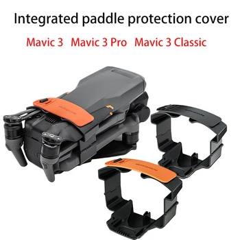 DJI Mavic3 Pro bundle hélice bundle Mavic 3/3 Clássico da hélice retentor acessórios chassi tampa de proteção