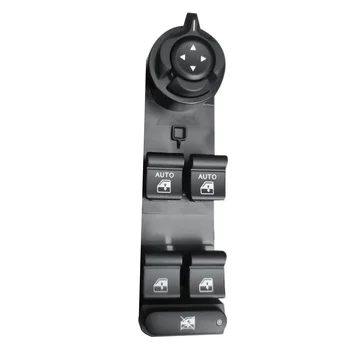 Elétrica Janela de Controle Mestre Botão do Interruptor 735648127 para Jeep Renegade Liberdade 2016-2023 Esquerdo da Janela Elevador