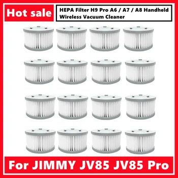 Filtro HEPA para o JIMMY JV85 JV85 Pro H9 Pro A6 / A7 / A8 Portátil sem Fio do Aspirador