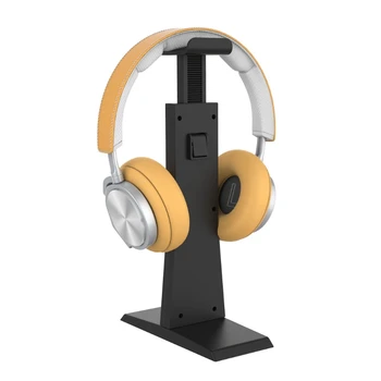 Fone de ouvido Suporte Portátil Fone de ouvido Suporte Universal para Fones de ouvido