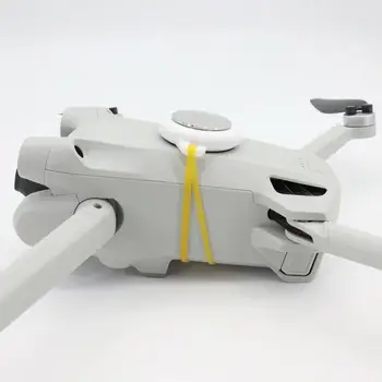 Fácil Instalação Uav Localizador de Suporte de Seguro Drone Anti-lost Localizador de Titular de Instalação Rápida Liberação Suporte de Montagem para Dji