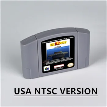 Glover 2 para Retro 64 Bits Cartucho de Jogo na Versão para os EUA o NTSC FormatChidren Dom de Jogos