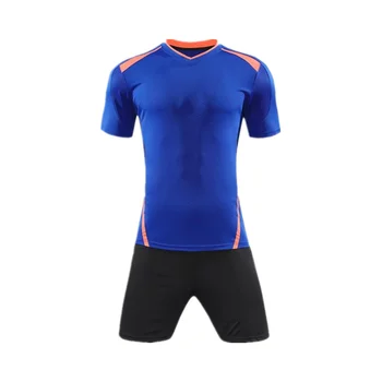 Homens survetement de futebol jersey 2021 respirável de treinamento de futebol de roupas de treino de futebol de filho de kits de futebol