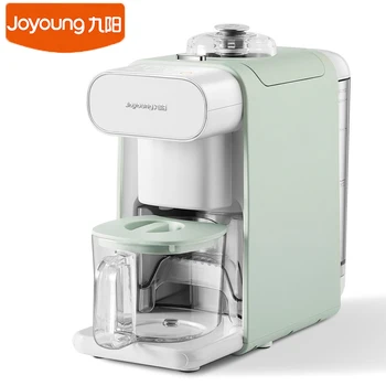 Joyoung Alimentos Blender 600ML de Capacidade Totalmente Misturador Automático de Limpeza Automática Multi Funções Máquina de Leite de soja K mini
