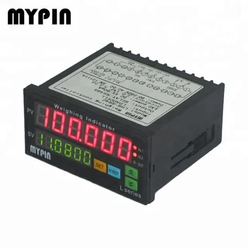 LH86 accuract multa loadcell Indicador de pesagem(MYPIN)