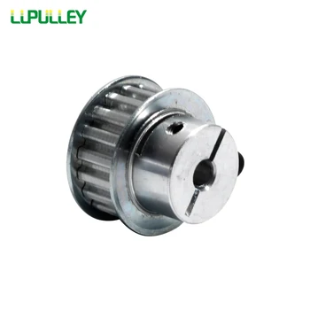 LUPULLEY XL15T Liga de Alumínio Abraçadeira Tipo de Temporização Polia Impressora 3D de Peças XL 15 T de Fixação da Polia de Largura de 11mm Diâmetro do Furo 5/6/6.35/7/8