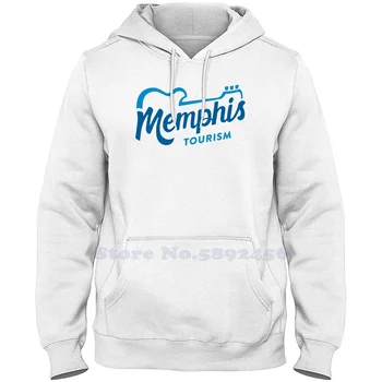 Memphis Turismo Logotipo da Marca de Alta qualidade Capuz 2023 Novo Gráfico de Moletom