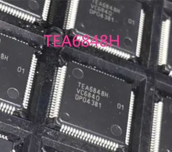 Novo 10pcs TEA6848H/V1 QFP80 chipset
