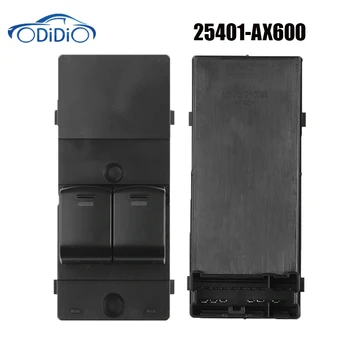 ODiDiO 6 Pinos Mestre Interruptor da Janela de Poder 25401-AX600 25401AX600 Para Nissan Micra III K12 2003-2010