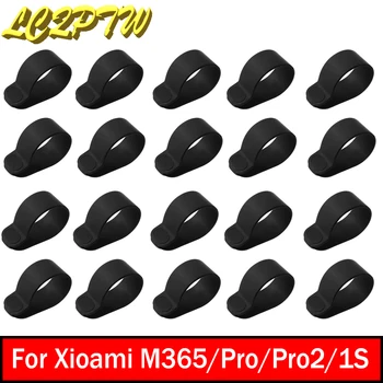 Para Xiaomi M365/ PRO Mi3 Scooter Elétrico, Tampa Protetora do Guiador Dedo de Discagem Capa Luva de Silicone Caso para Ninebot MAX G30