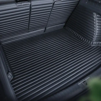 Personalizada Completa Cobertura do porta-malas da Esteira para a Audi A1 2012-2018 Audi A3 8PA Hatchback 2021-2022 Acessórios Detalhes do Interior