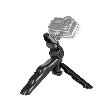 Portátil Mini Tripé e do Aperto da Pistola para o Telefone e Câmera, Ação de Capturar Cada Momento, com Precisão e Estabilidade