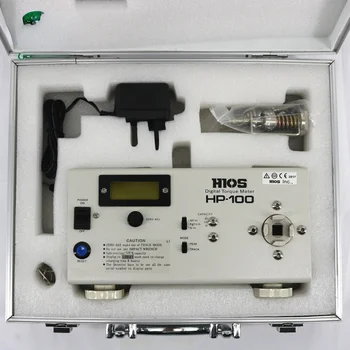 PS-100 Torque Digital Medidor de chave de fenda Chave de Medida Testador de Alta Qualidade Física Força de Instrumentos de Medição