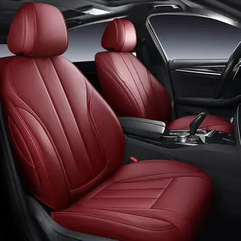 Rouze Automotivo Personalizado Capas de Assento são adequados para o Novo Hyundai Santa Fe e Hyundai MISTRA personalizada de capas de assento