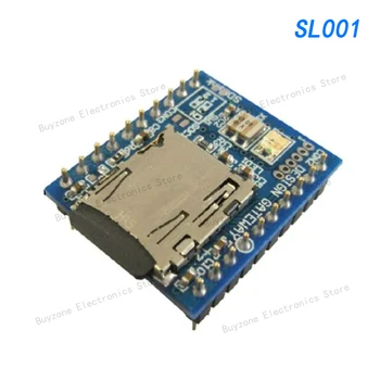 SL001 SDLink : um de alta velocidade FPGA módulo de configuração que armazena os dados no cartão microSD