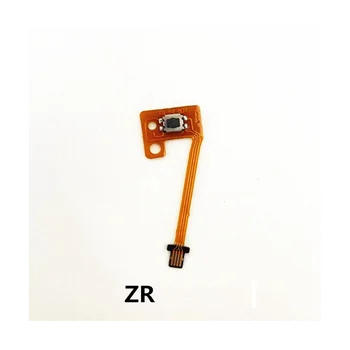 Substituição de Nintend Mudar JoyCon SL SR ZL ZR L Botão Chave de Fita Flex Cabo para NS de Reparação de Cabo de Nintend Mudar