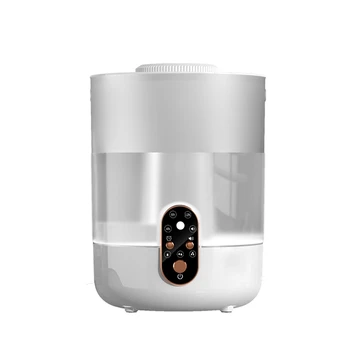 USB Humidificador do Ar do Óleo Essencial de Aromaterapia Difusor de vapor Frio Maker Nebulizador Para Home Office