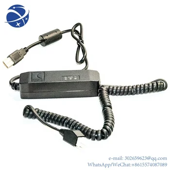 yyhc CURTIS Programador 1314-4402 com 1309 fio de USB para todos os curtis controlador